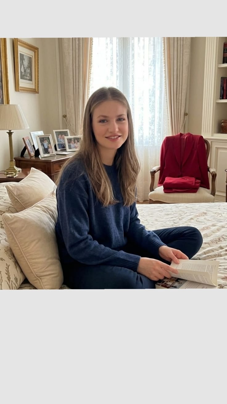 Princess Leonor Turns 21: From Three Years of Military Training to University in Madrid