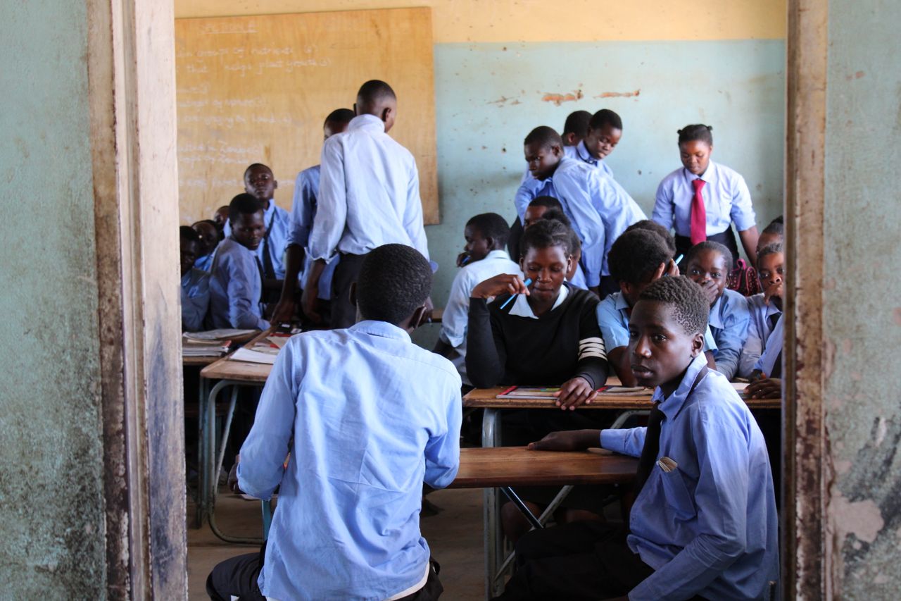 Dubai Cares: How a UAE Charity Has Reached 117 Million People Through Education